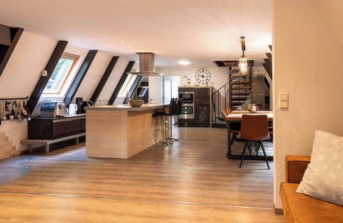 Bad Bentheim House | Vacation home in Gronau on the Dreiländersee