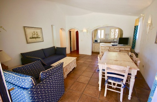 Cala di Volpe Apartment | Vacation Home in Porto Cervo with 2 bedrooms sleeps 4