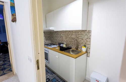 Sferracavallo House | Vacation home in Sferracavallo a few steps from the sea Ideal for families