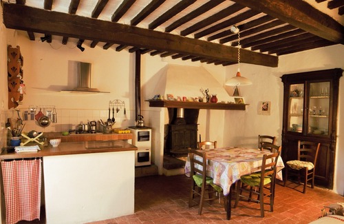 Montieri House | Vacation home in the heart of Tuscany Podere Pozzuolo, Casa Gelsomino