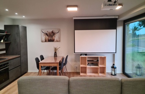 Schonbach House | Vacation home in the Vulkaneifel. Close to the Maare and the Nürburgring