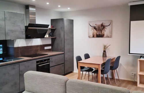 Schonbach House | Vacation home in the Vulkaneifel. Close to the Maare and the Nürburgring