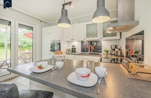 Zirchow House | Vacation home in Zirchow with large garden - ideal for nature lovers & families
