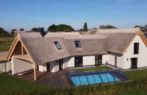Puddemin House | Vacation home Inselglück in the Puddeminer Wiek