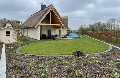 Puddemin House | Vacation home Inselglück in the Puddeminer Wiek
