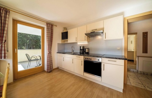 Moso in Passiria Apartment | Vacation Home "Maria Arnika" with Balcony, Garden, Terrace & Sauna