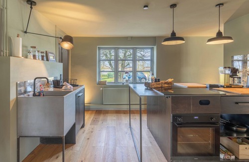 Bargum House | Vacation home "Käthemarie" in Emmelsbüll-Horsbüll for up to 8 people