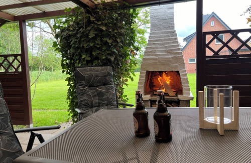Koldenbuttel House | Vacation home Kehrwedder on the North Sea - near Friedrichstadt