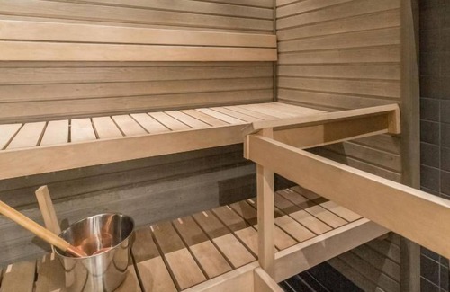 Saariselka House | Vacation home Kelotähti a 37 in Inari - 4 persons, 2 bedrooms