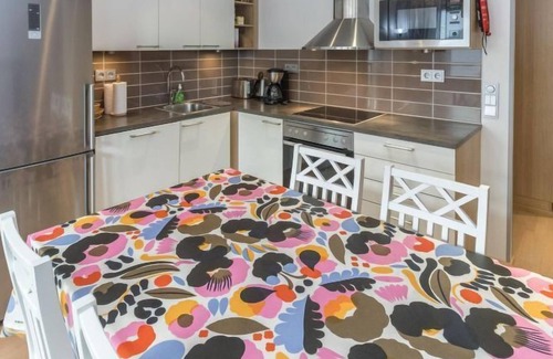 Saariselka House | Vacation home Kelotähti a 37 in Inari - 4 persons, 2 bedrooms