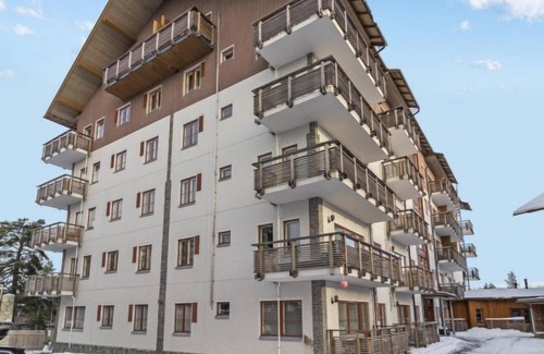 Saariselka House | Vacation home Kelotähti a 37 in Inari - 4 persons, 2 bedrooms