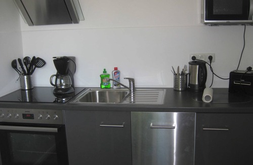 Hamburg-St. Georg Apartment | Vacation home Legienstrasse - W4 - Holiday apartment Legienstrasse - W4