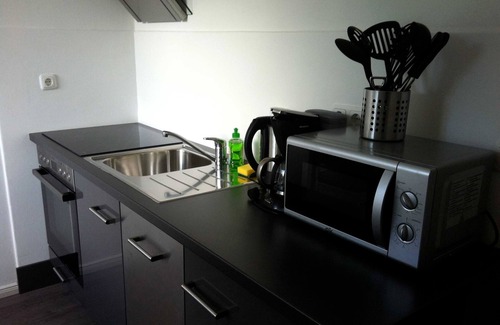Hamburg-St. Georg Apartment | Vacation home Legienstrasse - W4 - Holiday apartment Legienstrasse - W4
