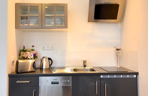 Hamburg-St. Georg Apartment | Vacation home Legienstrasse - W2 - Holiday apartment Legienstrasse - W2