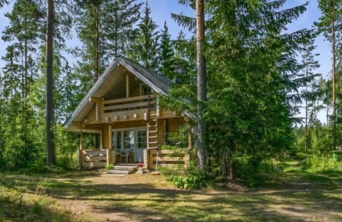 Rantasalmi House | Vacation home Lepola in Rantasalmi - 4 persons, 1 bedrooms