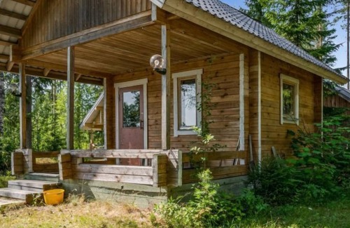 Rantasalmi House | Vacation home Lepola in Rantasalmi - 4 persons, 1 bedrooms