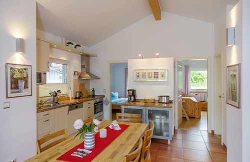 Muritz House | Vacation home Levke - comfort and peace in nature - plenty of space for families