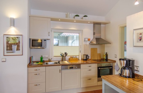 Muritz House | Vacation home Levke - comfort and peace in nature - plenty of space for families