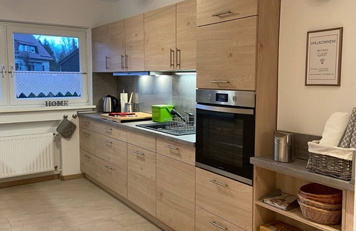 Bad Sachsa House | Vacation home "little break" - feel good - relax - enjoy