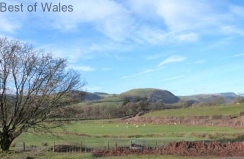 Machynlleth House | Vacation home Llety'r Cwm in Machynlleth - 4 persons, 2 bedrooms