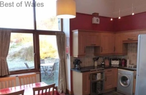 Machynlleth House | Vacation home Llety'r Cwm in Machynlleth - 4 persons, 2 bedrooms