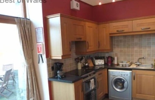 Machynlleth House | Vacation home Llety'r Cwm in Machynlleth - 4 persons, 2 bedrooms