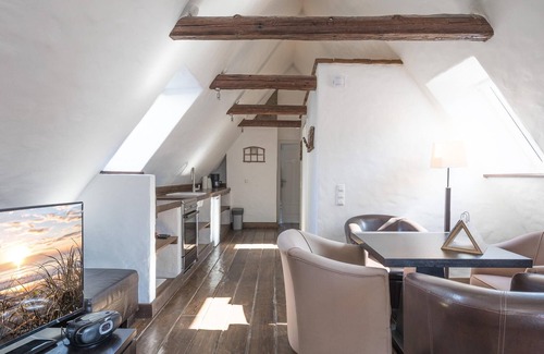 Zentrum House | Vacation home Lodge am Oxenweg in Husum for up to 14 people