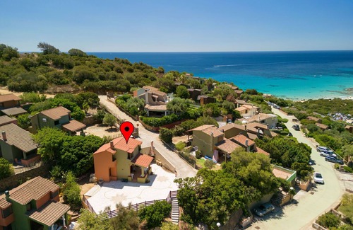 Porto Sa Ruxi House | Vacation home Luli by Interhome
