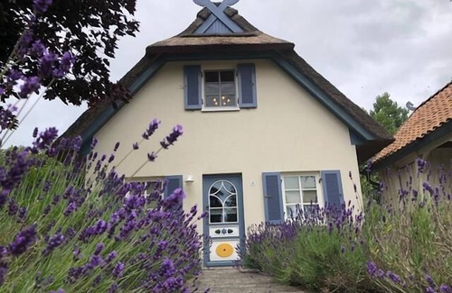 Am Schwarzen Busch House | Vacation home "Möwennest" on Poel