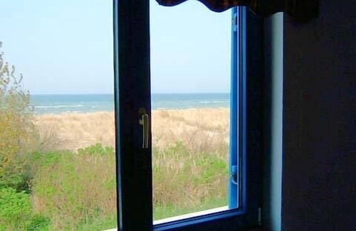 Am Schwarzen Busch House | Vacation home "Meeresblick 1" on Poel