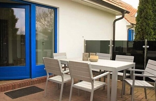 Am Schwarzen Busch House | Vacation home Meeresblick 2 on Poel