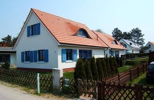 Am Schwarzen Busch House | Vacation home Meeresblick 2 on Poel
