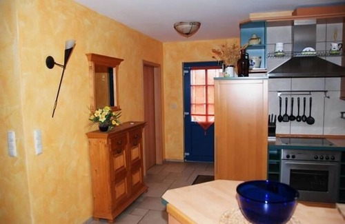 Am Schwarzen Busch House | Vacation home "Mohnblume" on Poel