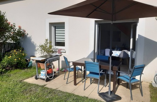 Dol-de-Bretagne House | Vacation home Mont Saint Michel bay