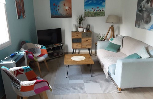 Dol-de-Bretagne House | Vacation home Mont Saint Michel bay