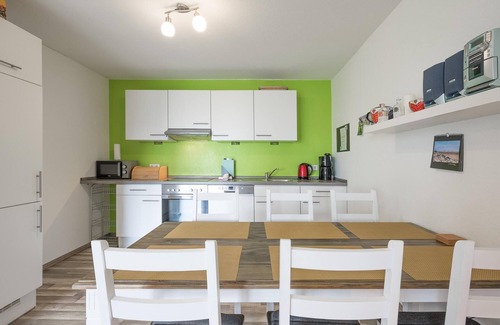 Rantrum House | Vacation home Marschblick in Rantrum for up to 6 people