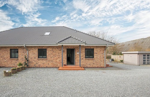 Rantrum House | Vacation home Marschblick in Rantrum for up to 6 people