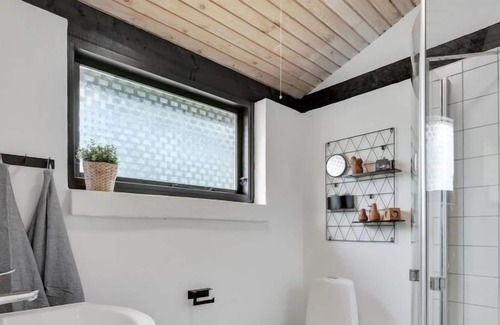 Egense House | Vacation home "Mattheus" - 650m from the sea in NE Jutland in Storvorde - 4 persons, 2 bedrooms