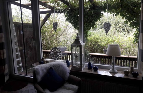 Schwabstedt House | Vacation home Moonlight in the idyllic climatic health resort Schwabstedt - North Sea.