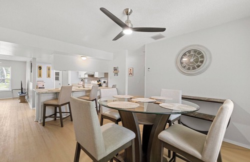 Bradenton Villa | VACATION HOME#NEW SALT POOL#SPA