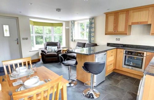 Ruthin House | Vacation home Old Rectory Annex in Ruthin - 2 persons, 1 bedrooms