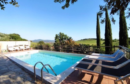 Campagnatico House | Vacation home Olivo by Interhome