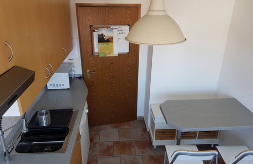 Muhr am See Apartment | Vacation home on the 1st floor with large covered balcony