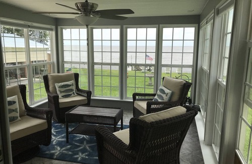 Hertford House | Vacation home on the Albemarle Sound