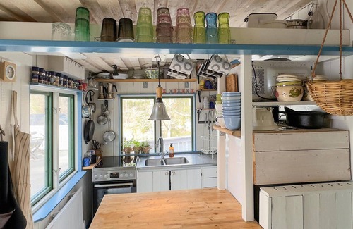 Djurhamn House | Vacation home on the beautiful island, Vindö