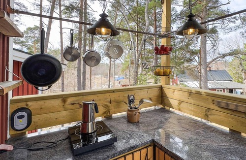 Djurhamn House | Vacation home on the beautiful island, Vindö
