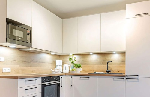 Gammendorf House | Vacation home on the Wichtelweide vacation farm on Fehmarn - ideal for families