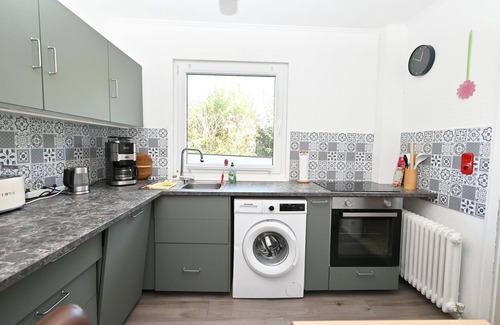 Behrensdorf House | Vacation home Osbahr on the Hohwachter Bucht: Baltic Sea idyll for 5 people
