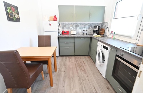 Behrensdorf House | Vacation home Osbahr on the Hohwachter Bucht: Baltic Sea idyll for 5 people