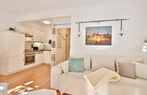 Scharbeutz House | Vacation home Ostseeferien bei Bella Apartment 1 - Holiday home Ostseeferien bei